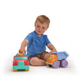 حائط تطوير إي إل سي، سيارة الإطفاء الكبيرة، صديقة للبيئة